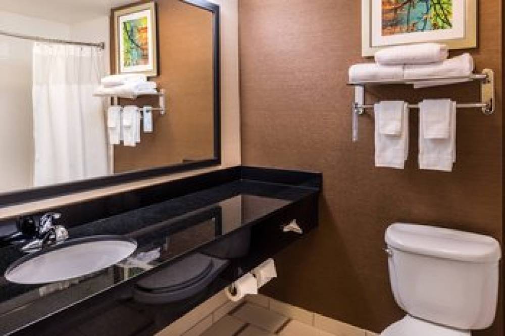 Fairfield Inn And Suites By Marriott Olean 7