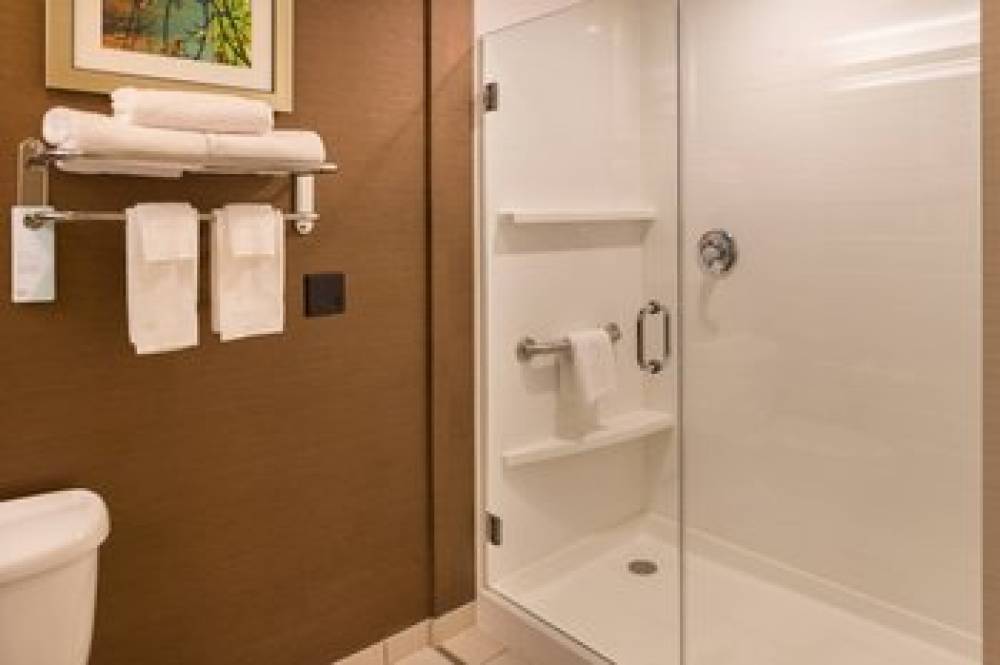 Fairfield Inn And Suites By Marriott Olean 6