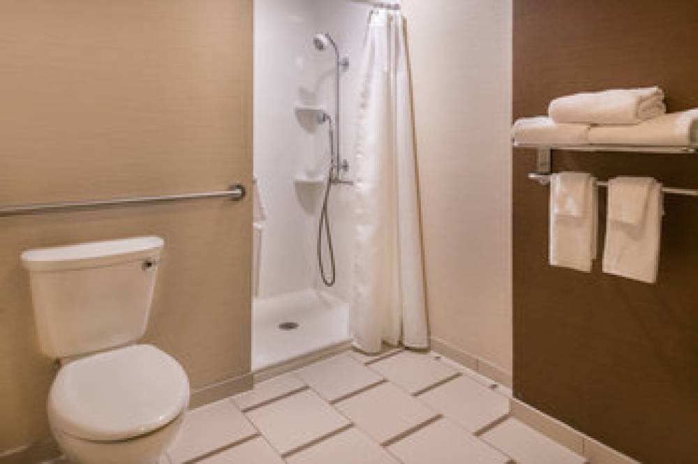 Fairfield Inn And Suites By Marriott Olean 8