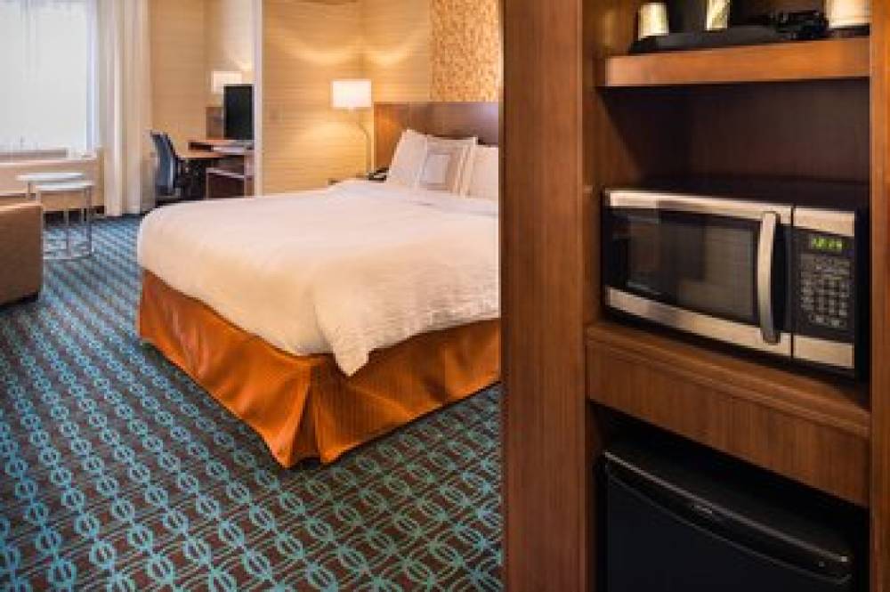 Fairfield Inn And Suites By Marriott Olean 10