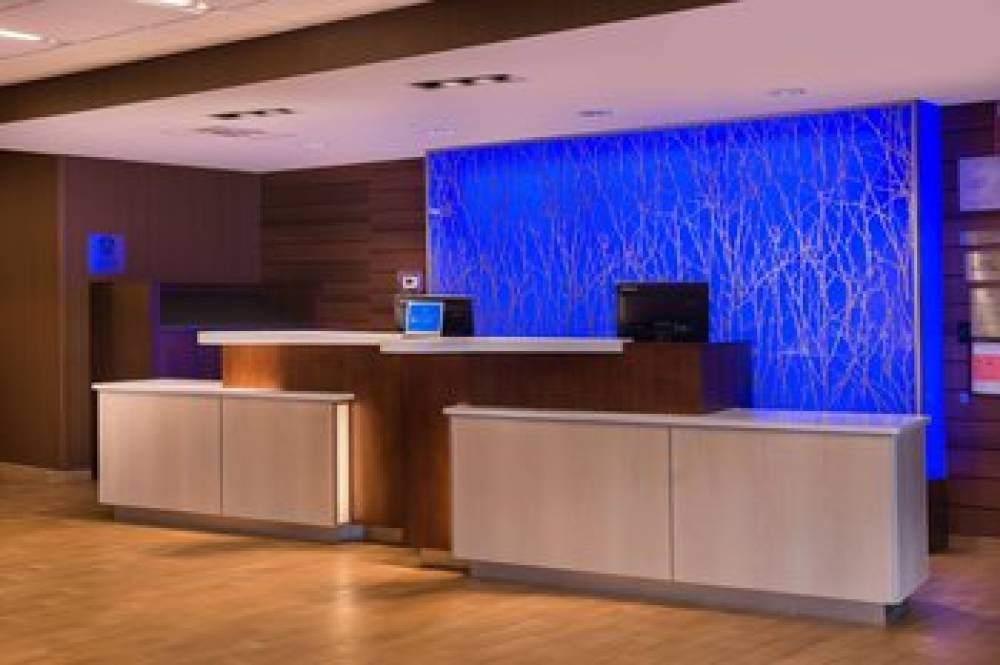 Fairfield Inn And Suites By Marriott Olean 3