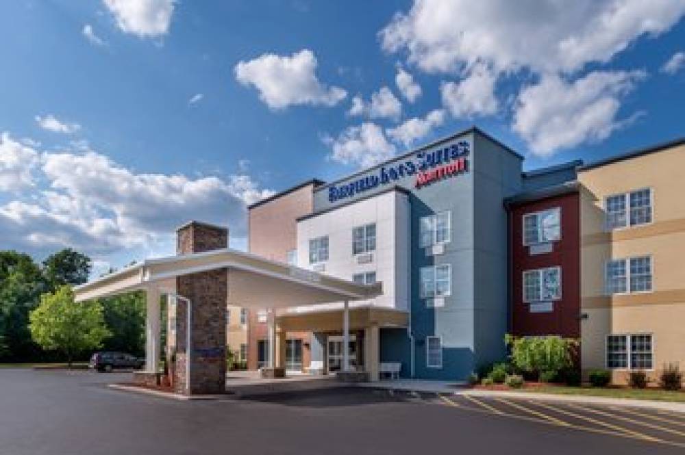 Fairfield Inn And Suites By Marriott Olean 1