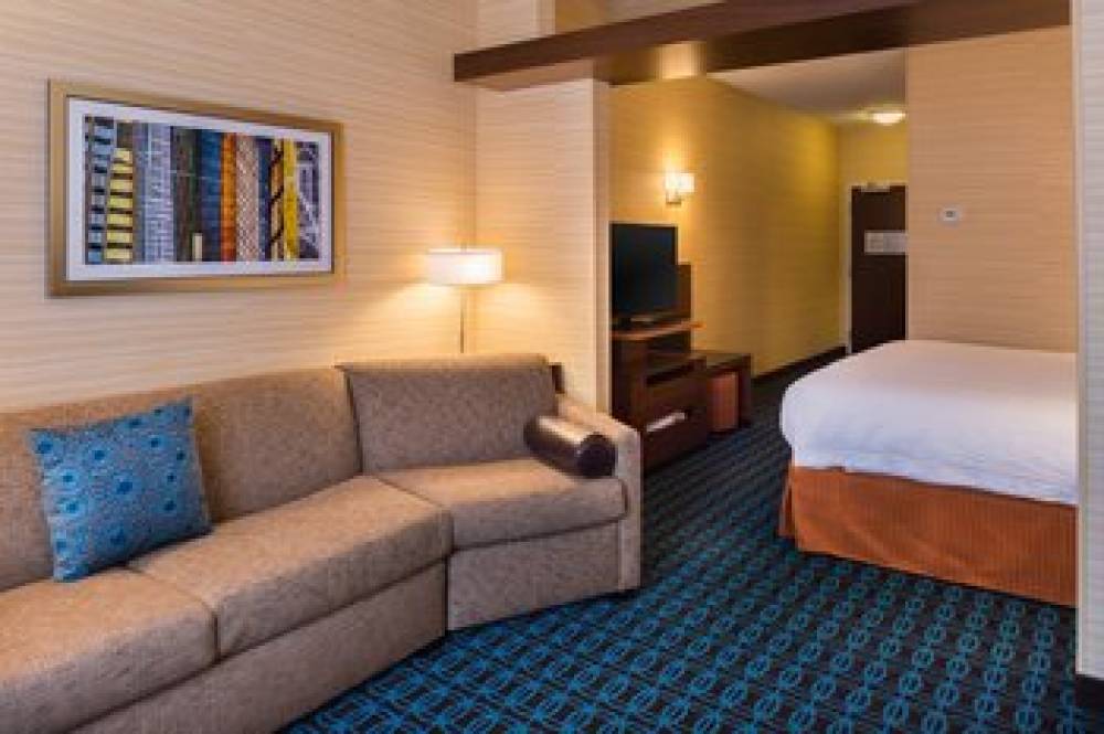 Fairfield Inn And Suites By Marriott Olean 9