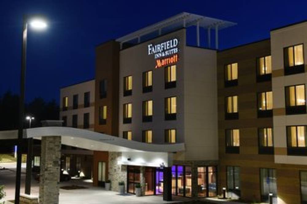 Fairfield Inn And Suites By Marriott Omaha West 1