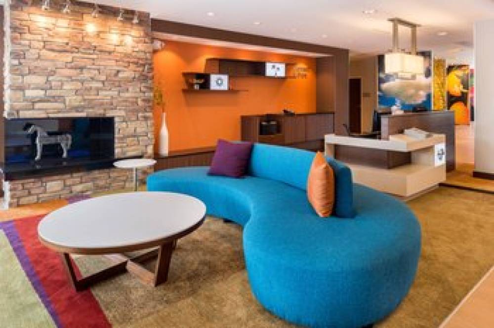 Fairfield Inn And Suites By Marriott Orlando East-UCF Area 4