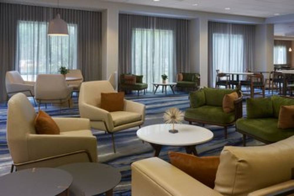 Fairfield Inn And Suites By Marriott Orlando International Dr Conv Center 4