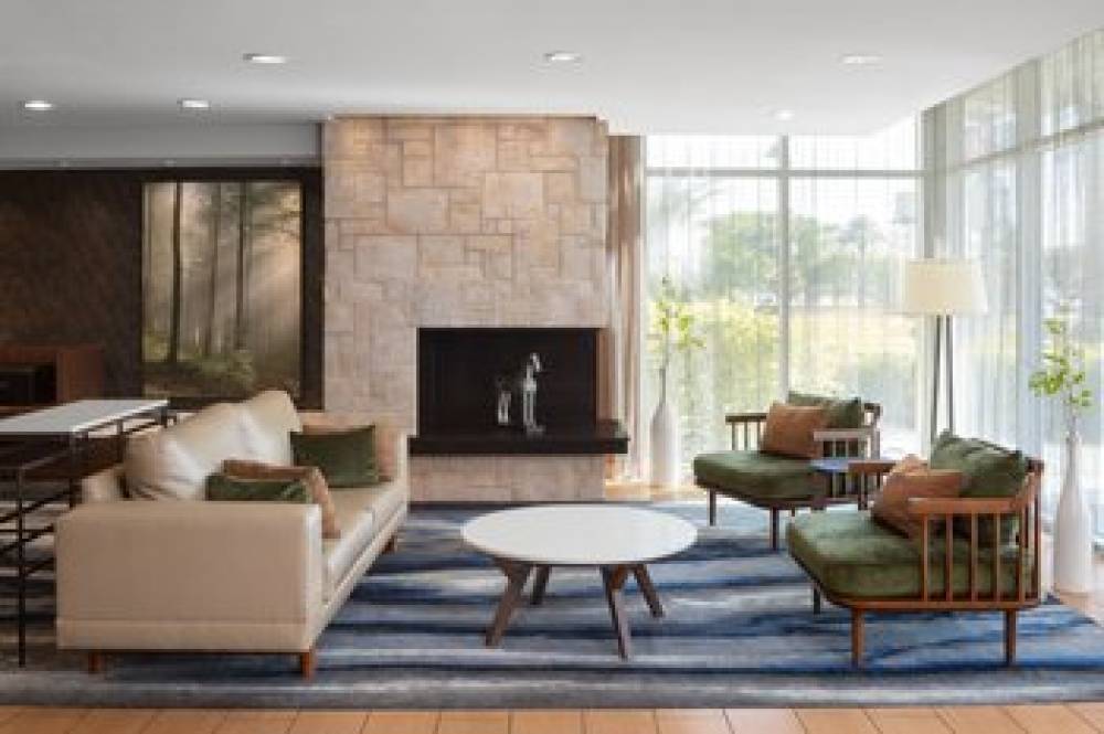 Fairfield Inn And Suites By Marriott Orlando Kissimmee Celebration 5