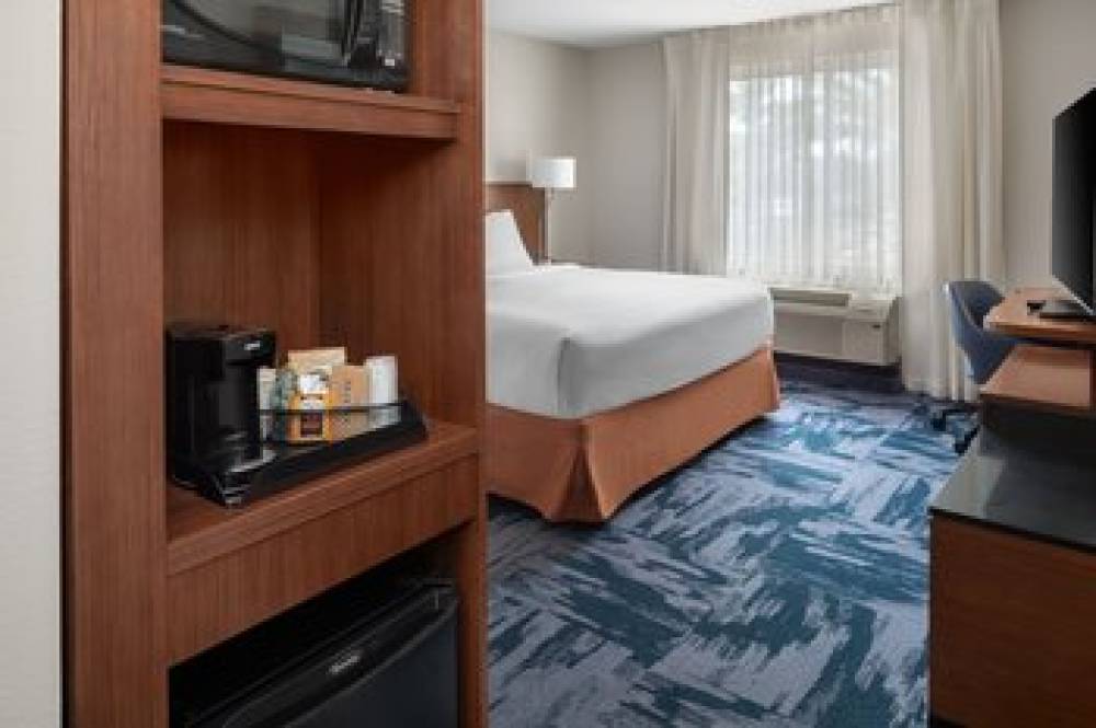 Fairfield Inn And Suites By Marriott Orlando Kissimmee Celebration 7
