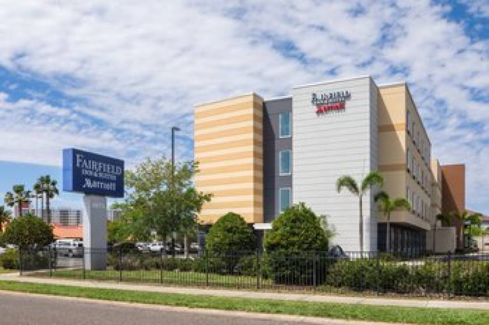 Fairfield Inn And Suites By Marriott Orlando Kissimmee Celebration 2
