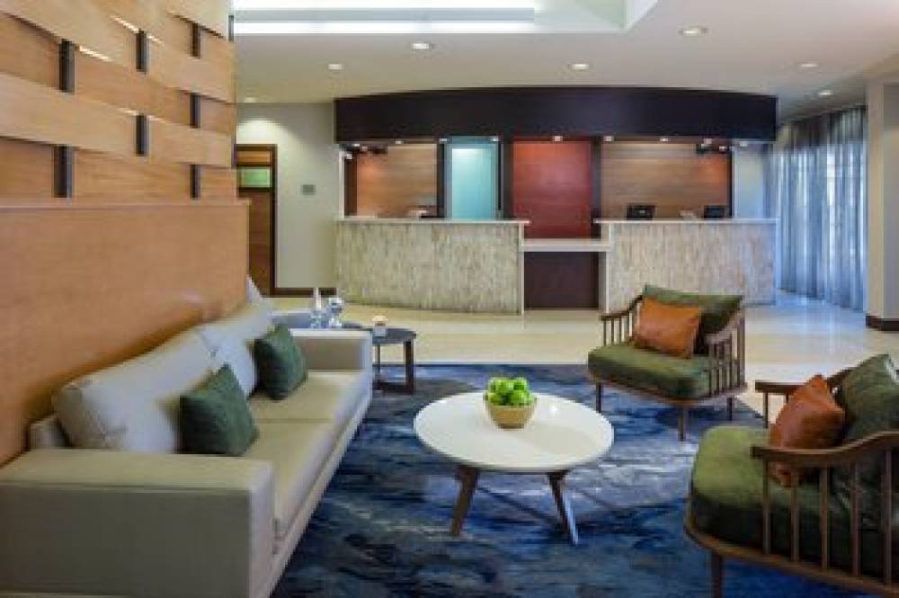 Fairfield Inn And Suites By Marriott Orlando Lake Buena Vista 4