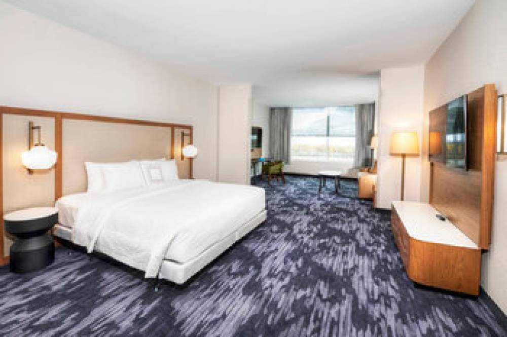 Fairfield Inn And Suites By Marriott Ottawa Airport 10