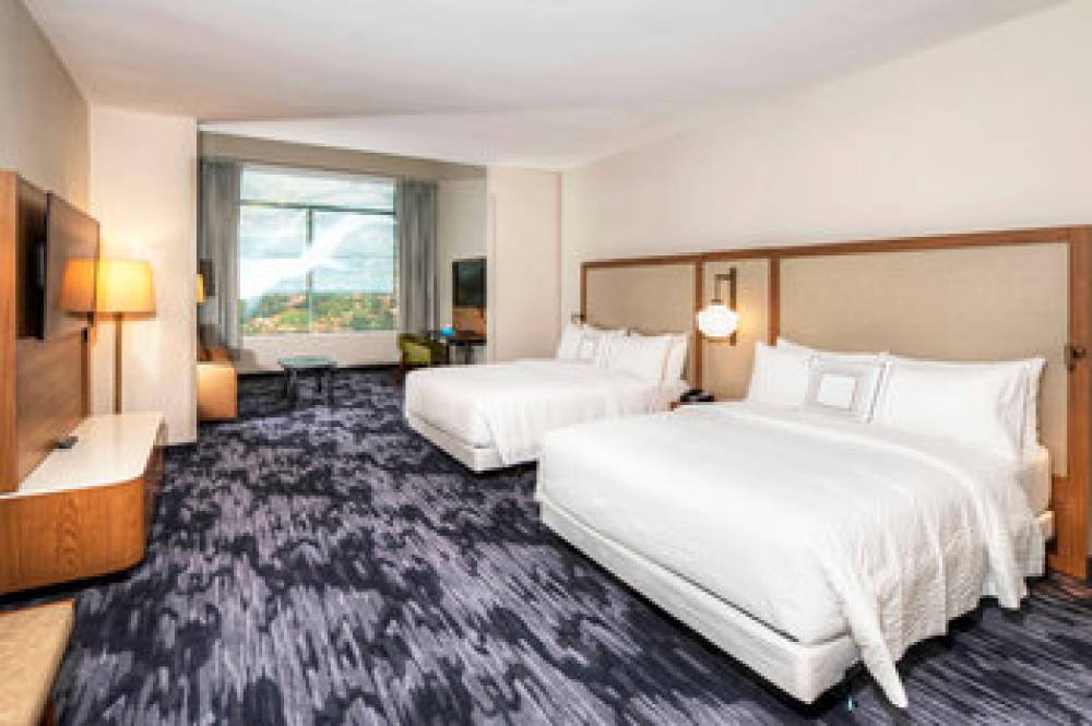 Fairfield Inn And Suites By Marriott Ottawa Airport 9