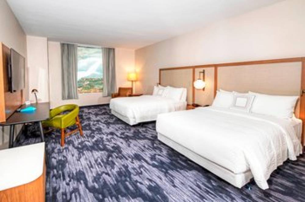 Fairfield Inn And Suites By Marriott Ottawa Airport 2