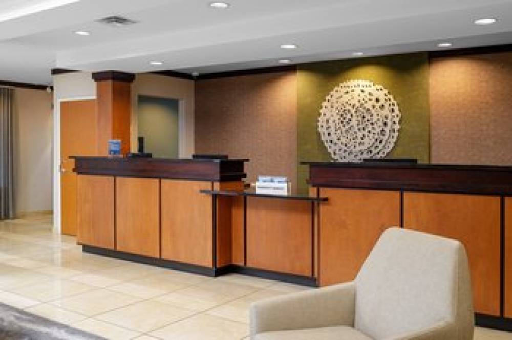 Fairfield Inn And Suites By Marriott Paducah 3