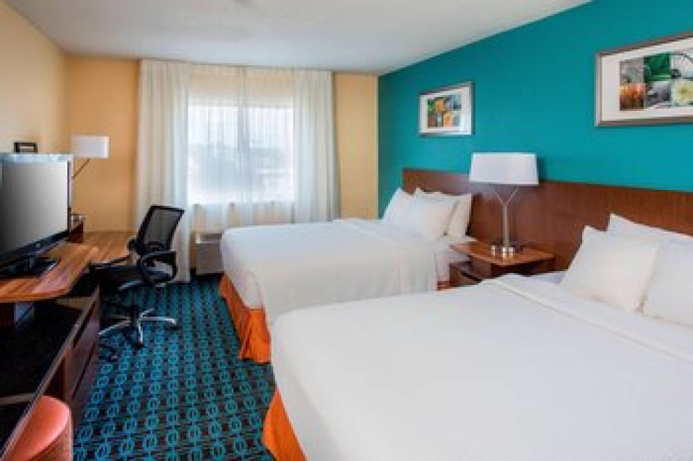 Fairfield Inn And Suites By Marriott Peru 4