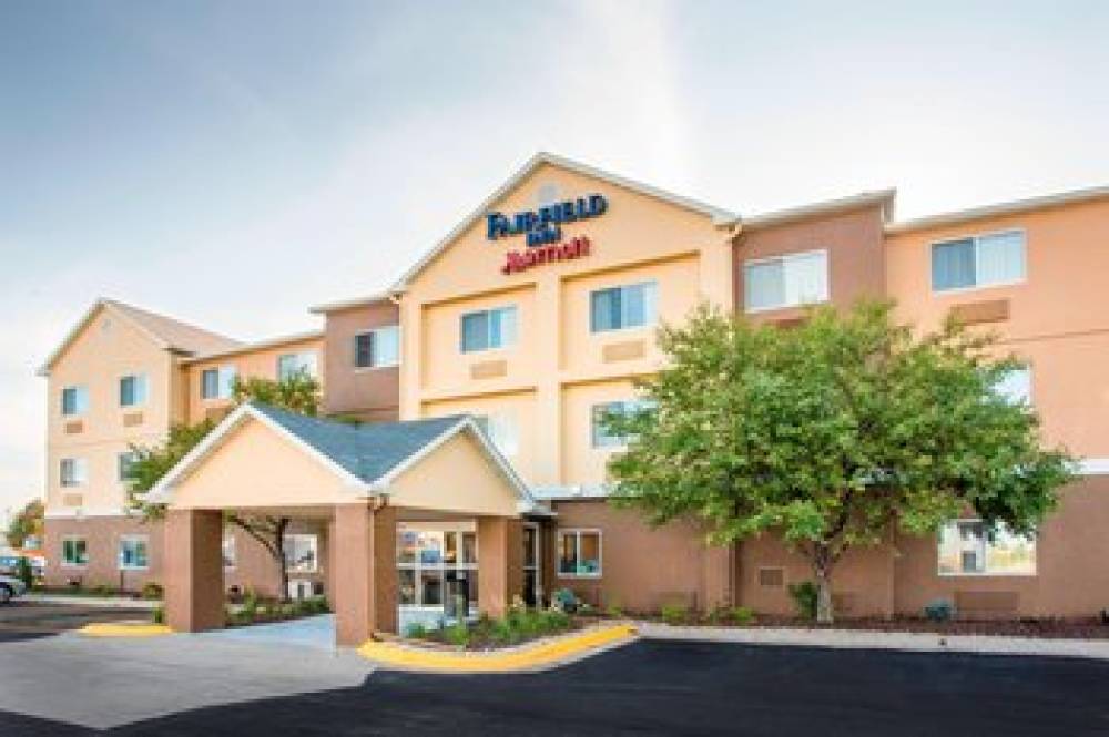 Fairfield Inn And Suites By Marriott Peru