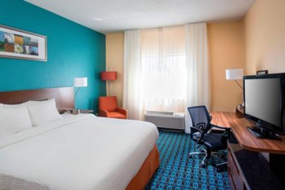Fairfield Inn And Suites By Marriott Peru 5