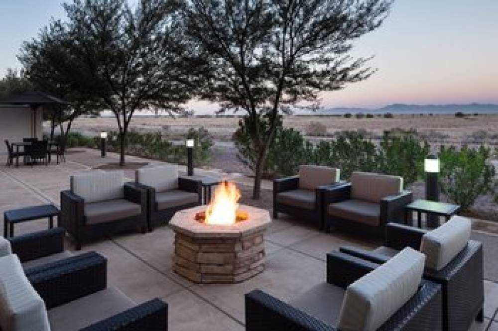 Fairfield Inn And Suites By Marriott Phoenix Chandler Fashion Center