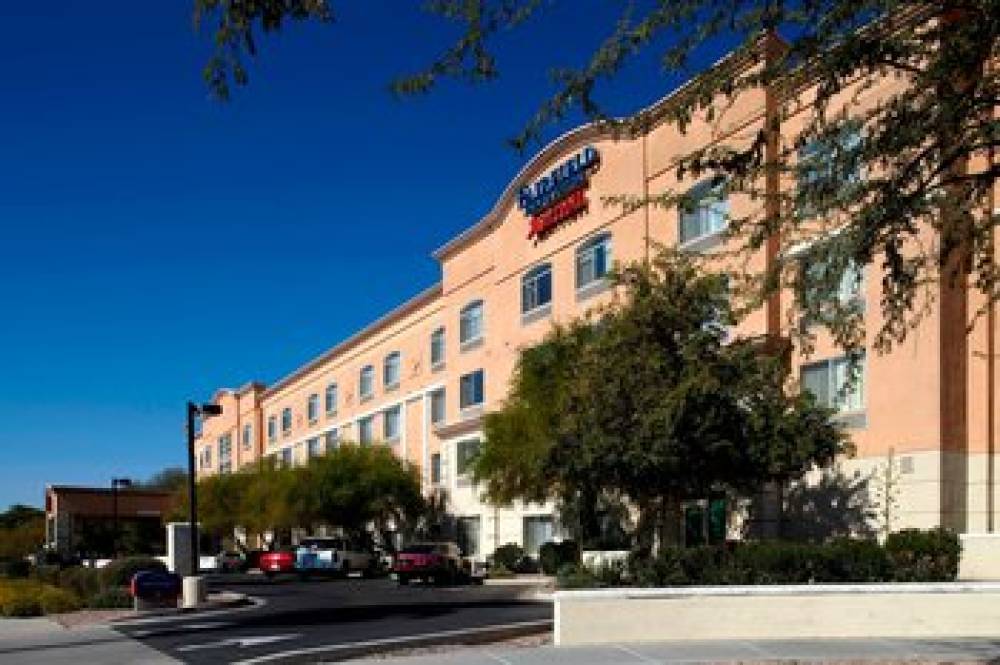 Fairfield Inn And Suites By Marriott Phoenix Midtown