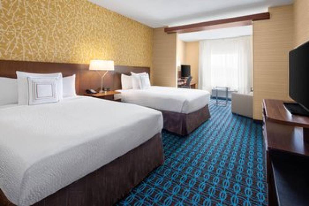 Fairfield Inn And Suites By Marriott Poplar Bluff 9