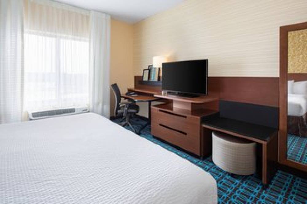 Fairfield Inn And Suites By Marriott Poplar Bluff 5