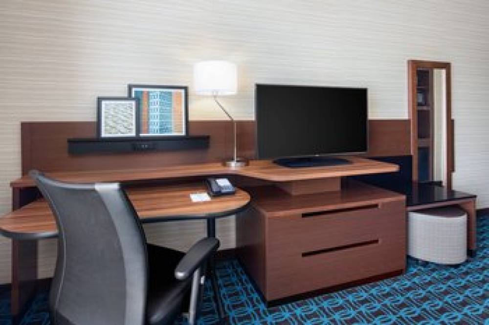 Fairfield Inn And Suites By Marriott Poplar Bluff 6