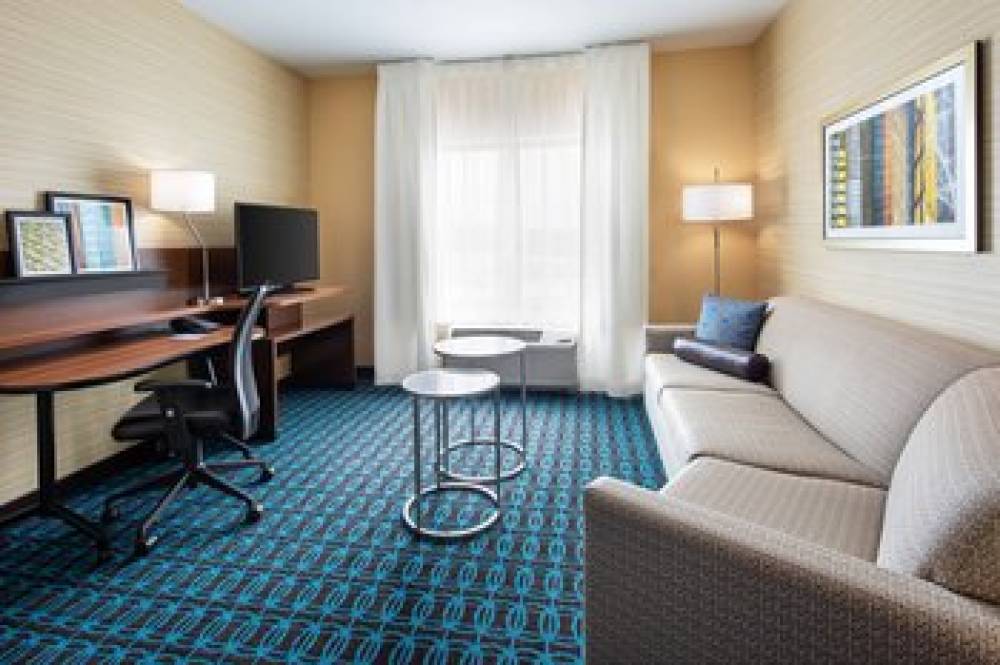 Fairfield Inn And Suites By Marriott Poplar Bluff 10