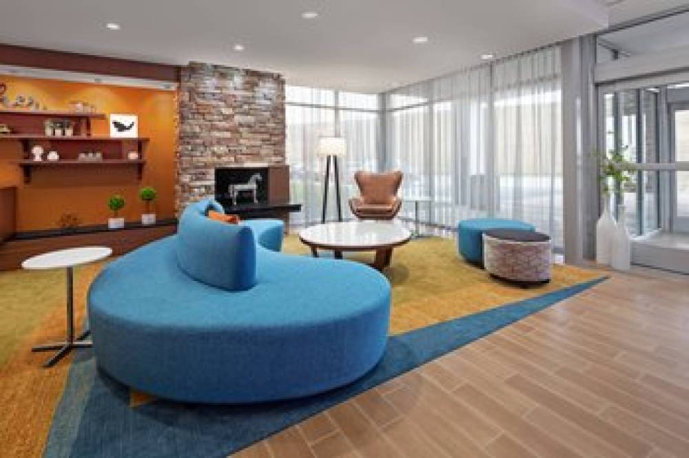 Fairfield Inn And Suites By Marriott Poplar Bluff 2