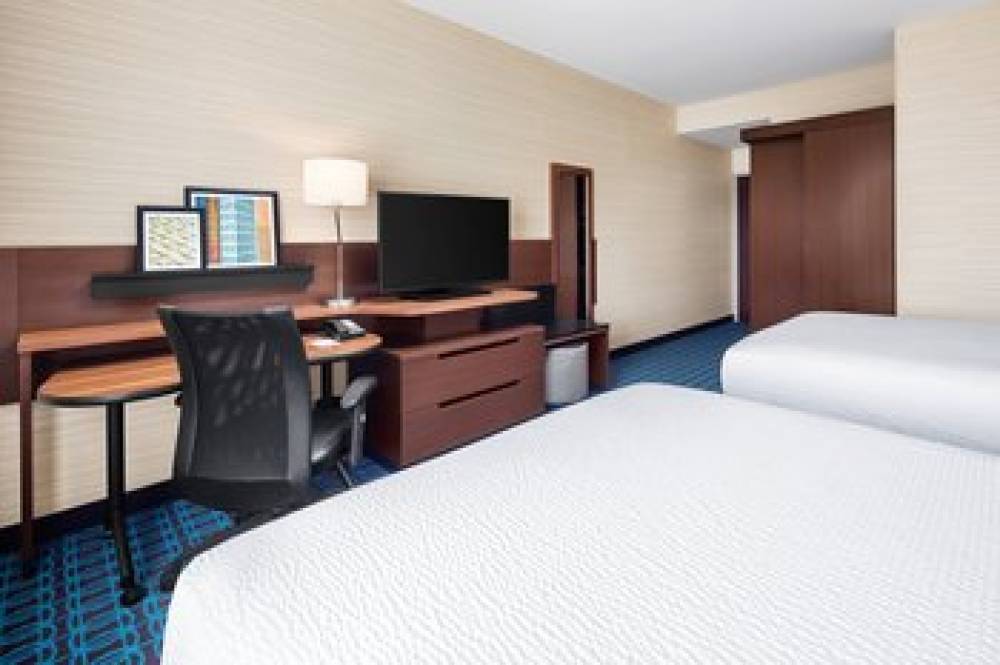 Fairfield Inn And Suites By Marriott Poplar Bluff 4