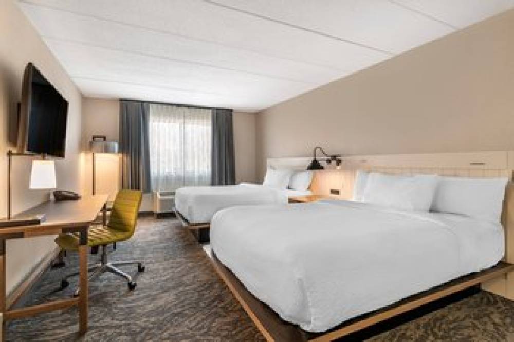 Fairfield Inn And Suites By Marriott Providence Airport Warwick 6