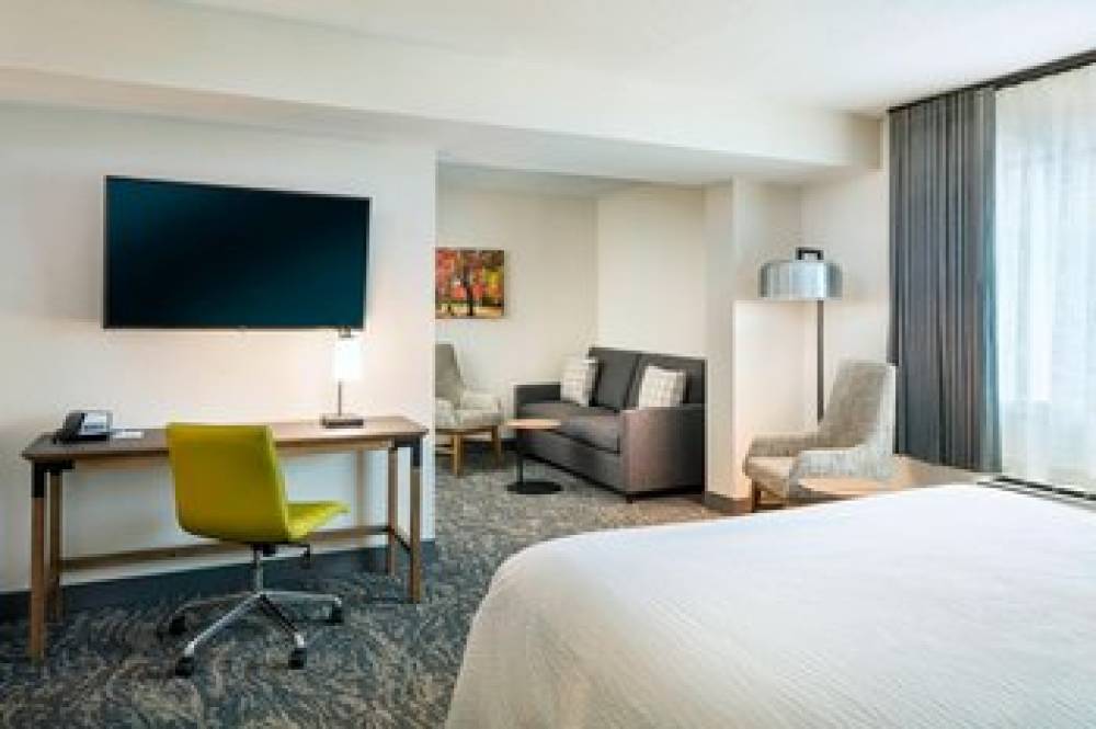 Fairfield Inn And Suites By Marriott Providence Airport Warwick 10