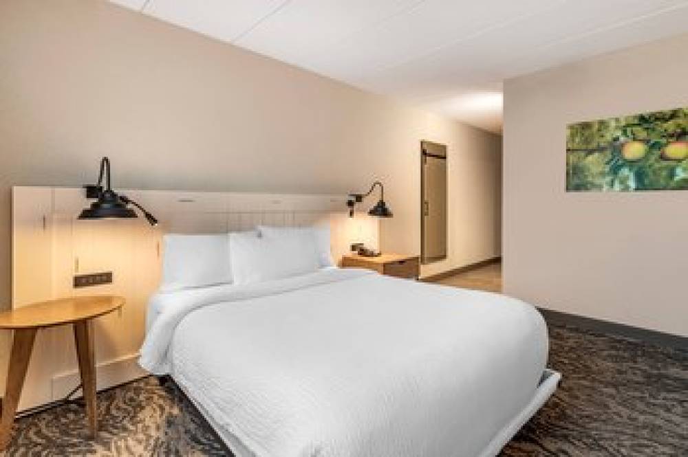Fairfield Inn And Suites By Marriott Providence Airport Warwick 9