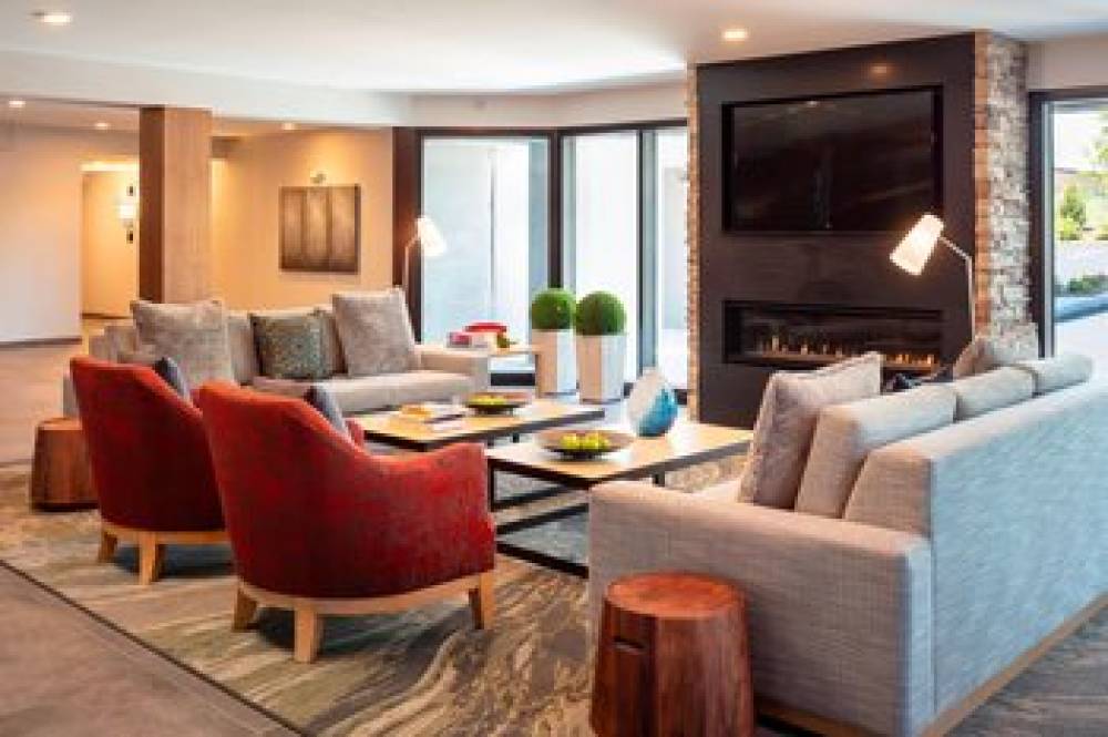 Fairfield Inn And Suites By Marriott Providence Airport Warwick 4