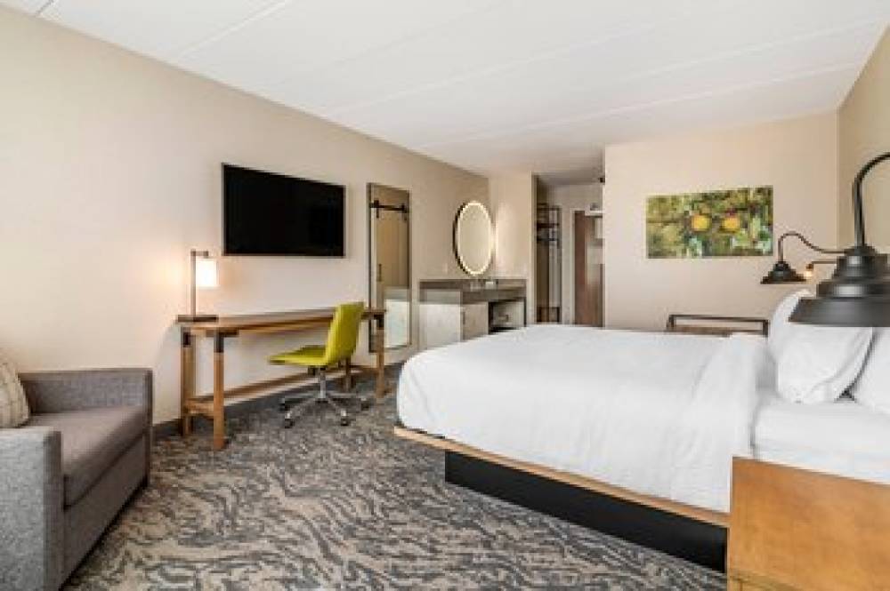 Fairfield Inn And Suites By Marriott Providence Airport Warwick 5