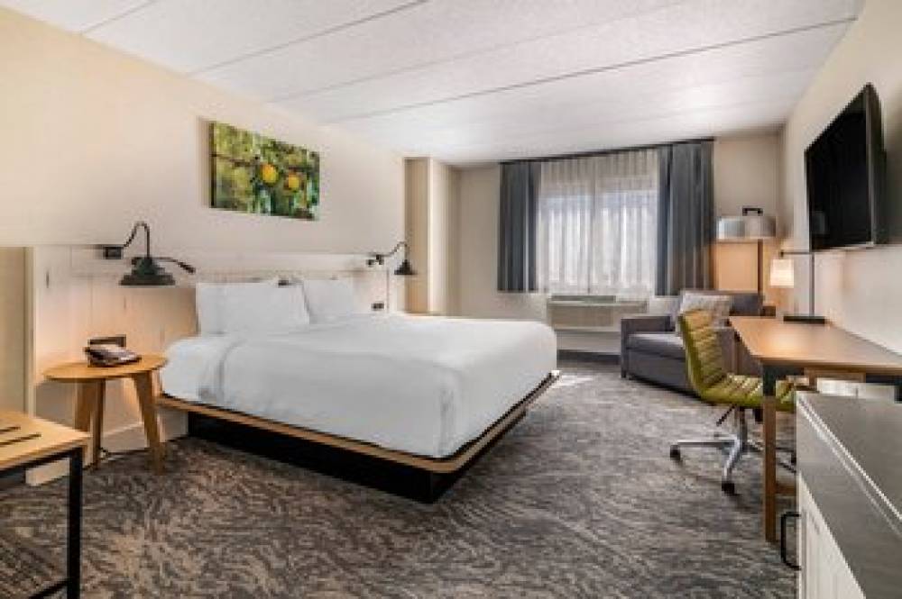 Fairfield Inn And Suites By Marriott Providence Airport Warwick 1