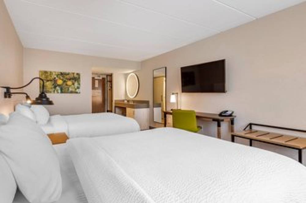 Fairfield Inn And Suites By Marriott Providence Airport Warwick 7