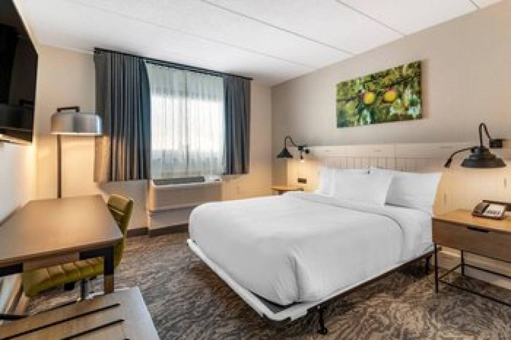 Fairfield Inn And Suites By Marriott Providence Airport Warwick 8