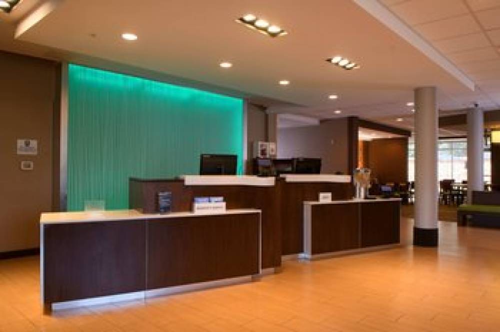 Fairfield Inn And Suites By Marriott Richmond Ashland 6