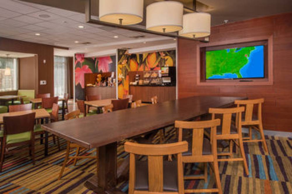 Fairfield Inn And Suites By Marriott Richmond Ashland 9