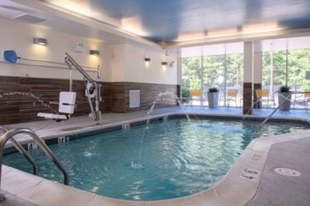Fairfield Inn And Suites By Marriott Richmond Ashland 4