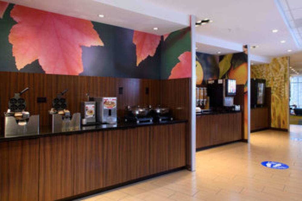 Fairfield Inn And Suites By Marriott Richmond Ashland 10