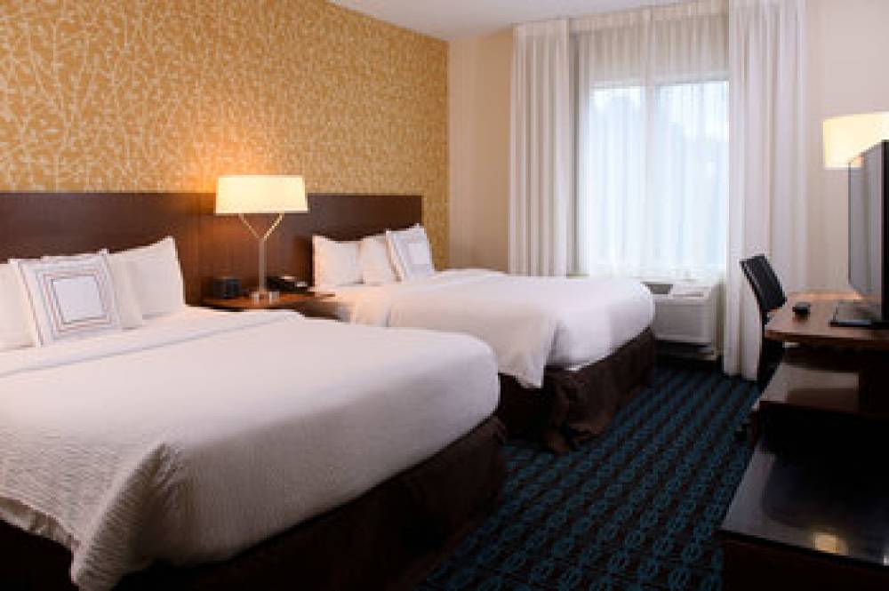 Fairfield Inn And Suites By Marriott Richmond Ashland 5