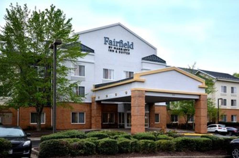 Fairfield Inn And Suites By Marriott Richmond Short Pump I 64
