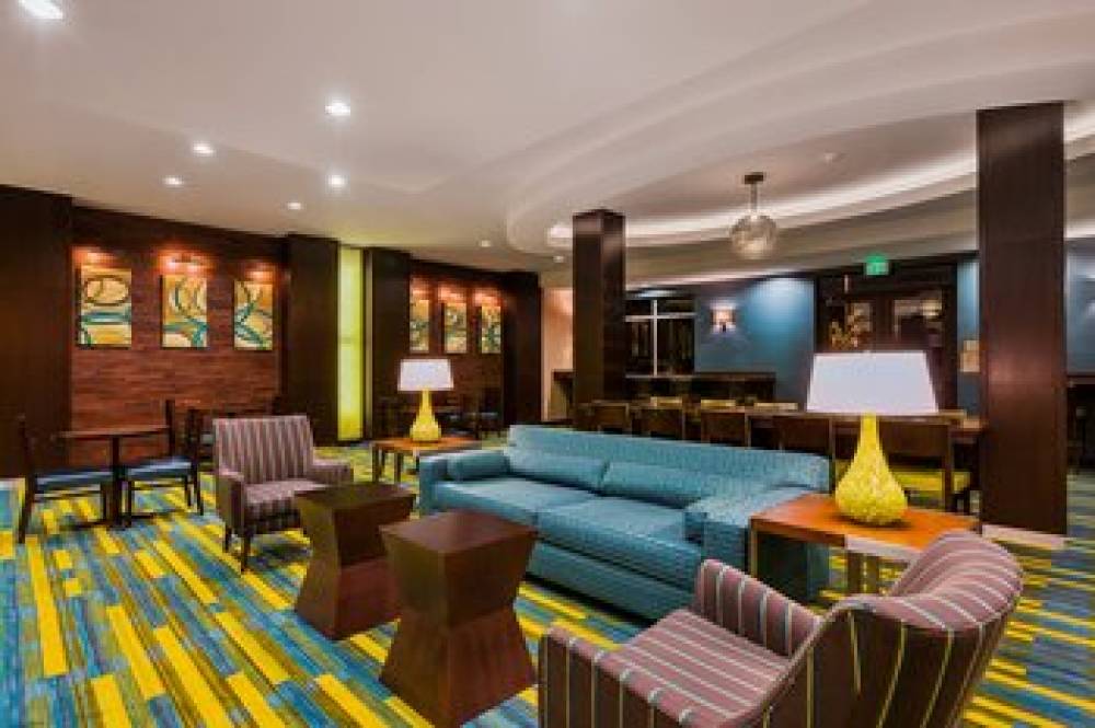Fairfield Inn And Suites By Marriott Riverside Corona Norco 1