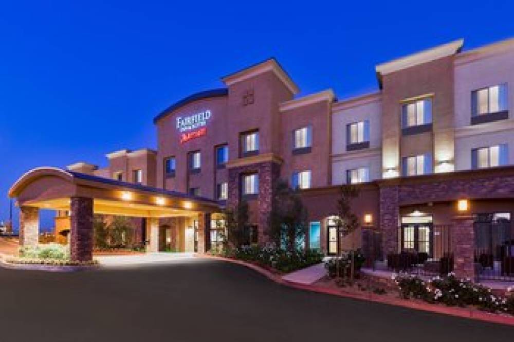 Fairfield Inn And Suites By Marriott Riverside Corona Norco 2
