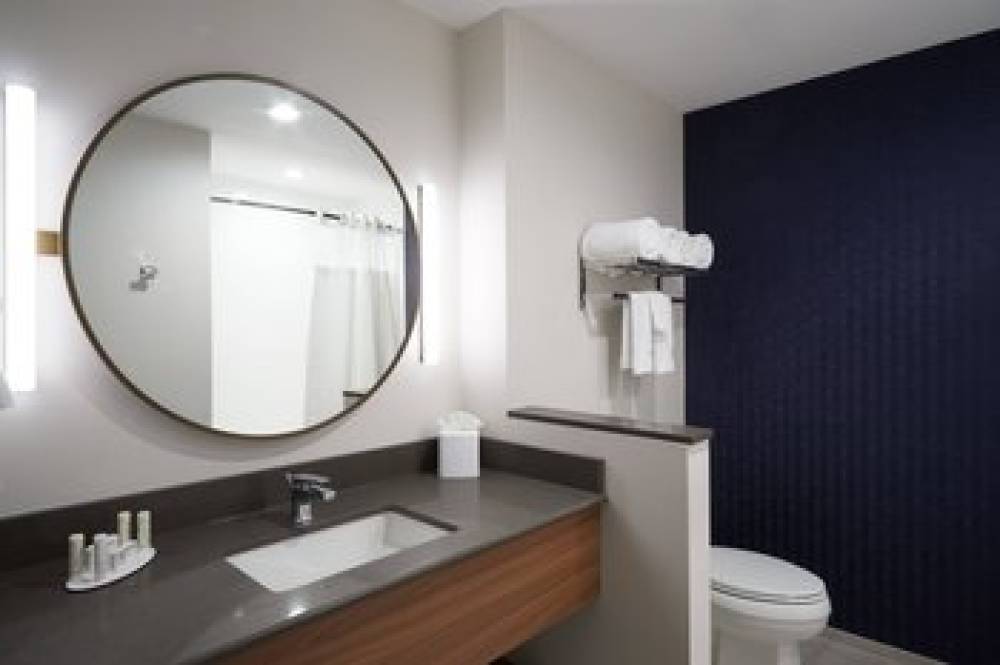 Fairfield Inn And Suites By Marriott Riverside Moreno Valley 8