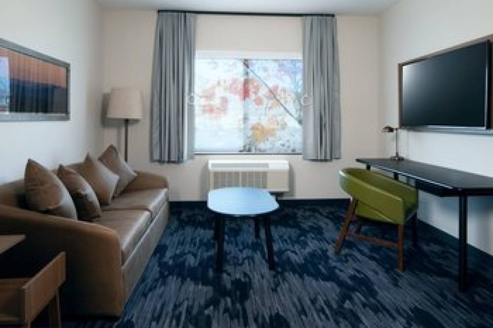Fairfield Inn And Suites By Marriott Riverside Moreno Valley 9