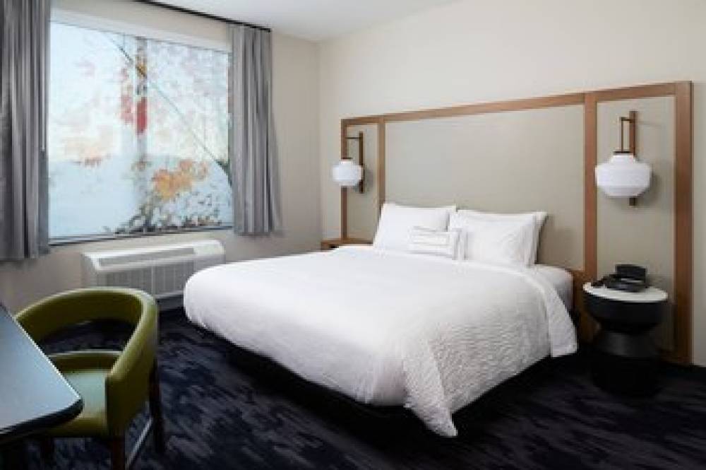 Fairfield Inn And Suites By Marriott Riverside Moreno Valley 6