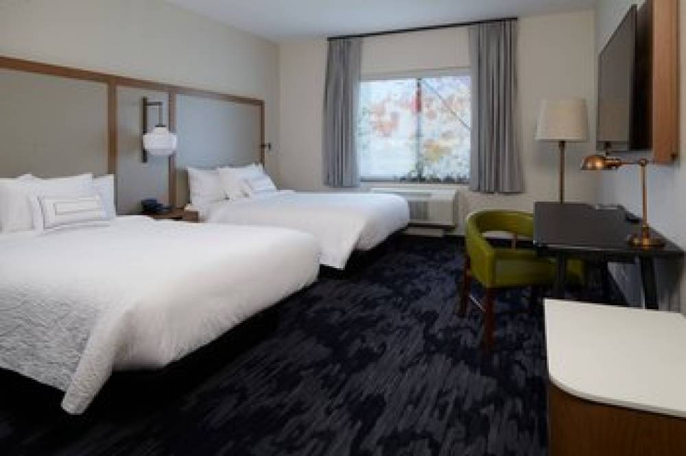 Fairfield Inn And Suites By Marriott Riverside Moreno Valley 5