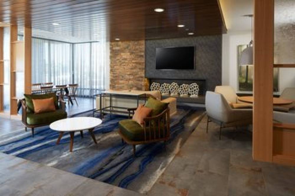 Fairfield Inn And Suites By Marriott Riverside Moreno Valley 1